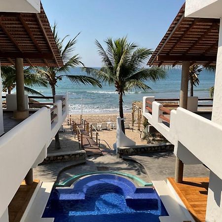 Casa Faro Bed and Breakfast Troncones Εξωτερικό φωτογραφία