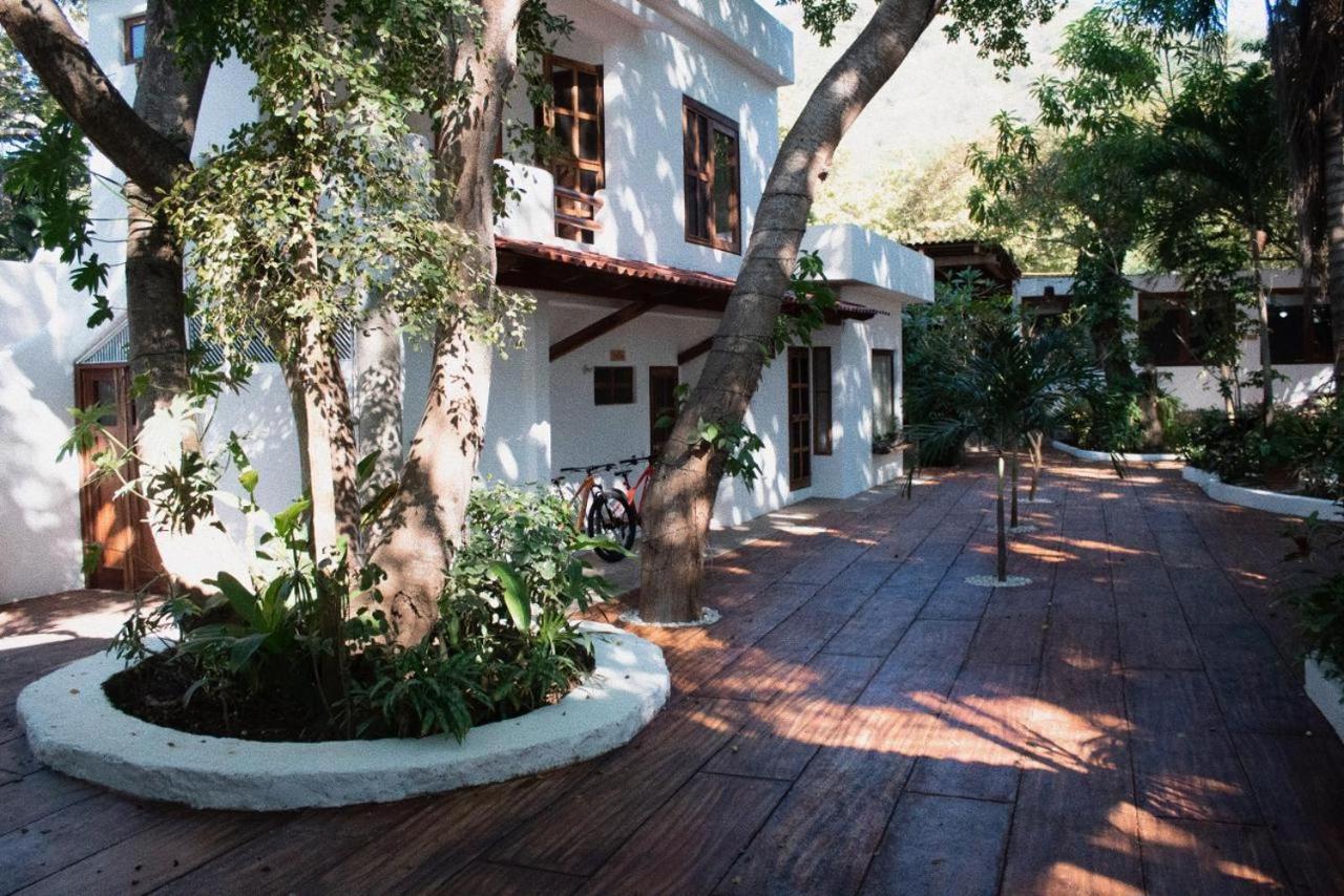 Casa Faro Bed and Breakfast Troncones Εξωτερικό φωτογραφία