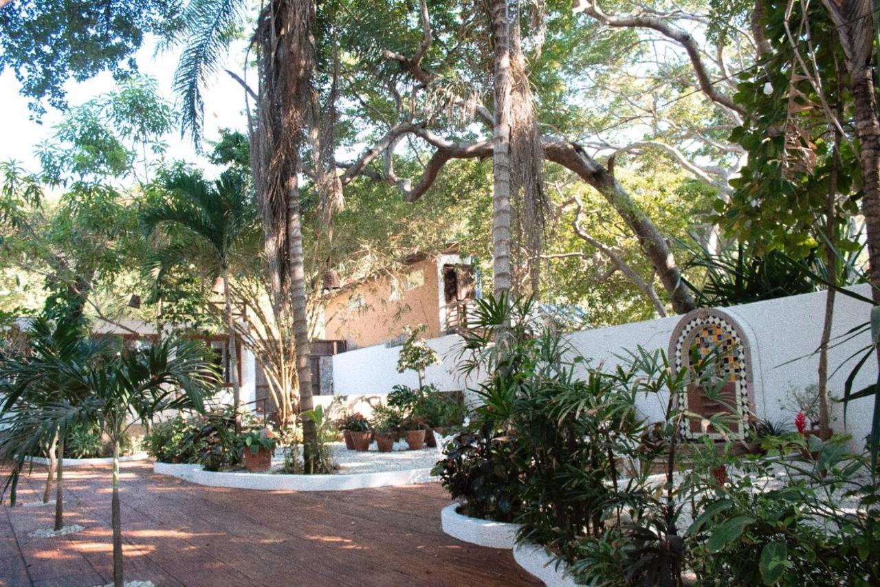 Casa Faro Bed and Breakfast Troncones Εξωτερικό φωτογραφία