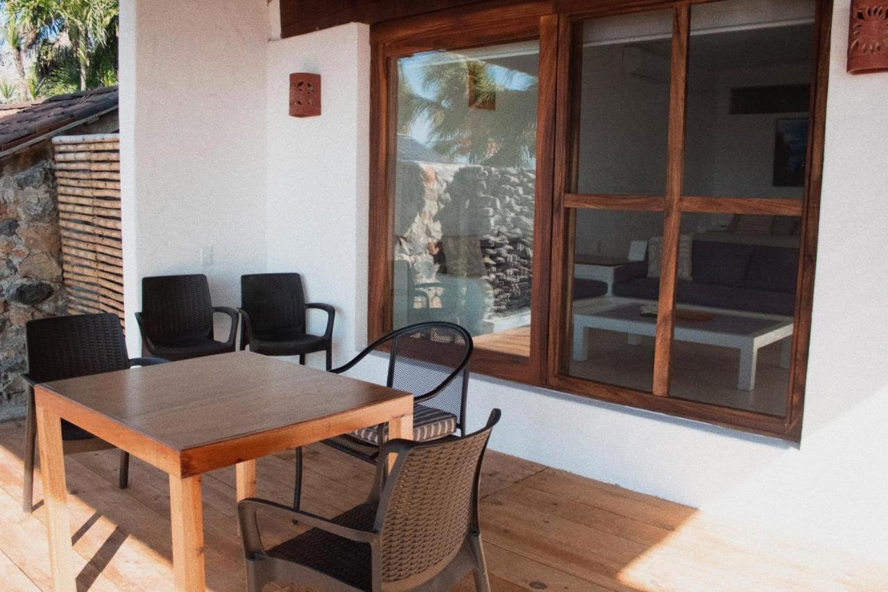Casa Faro Bed and Breakfast Troncones Εξωτερικό φωτογραφία