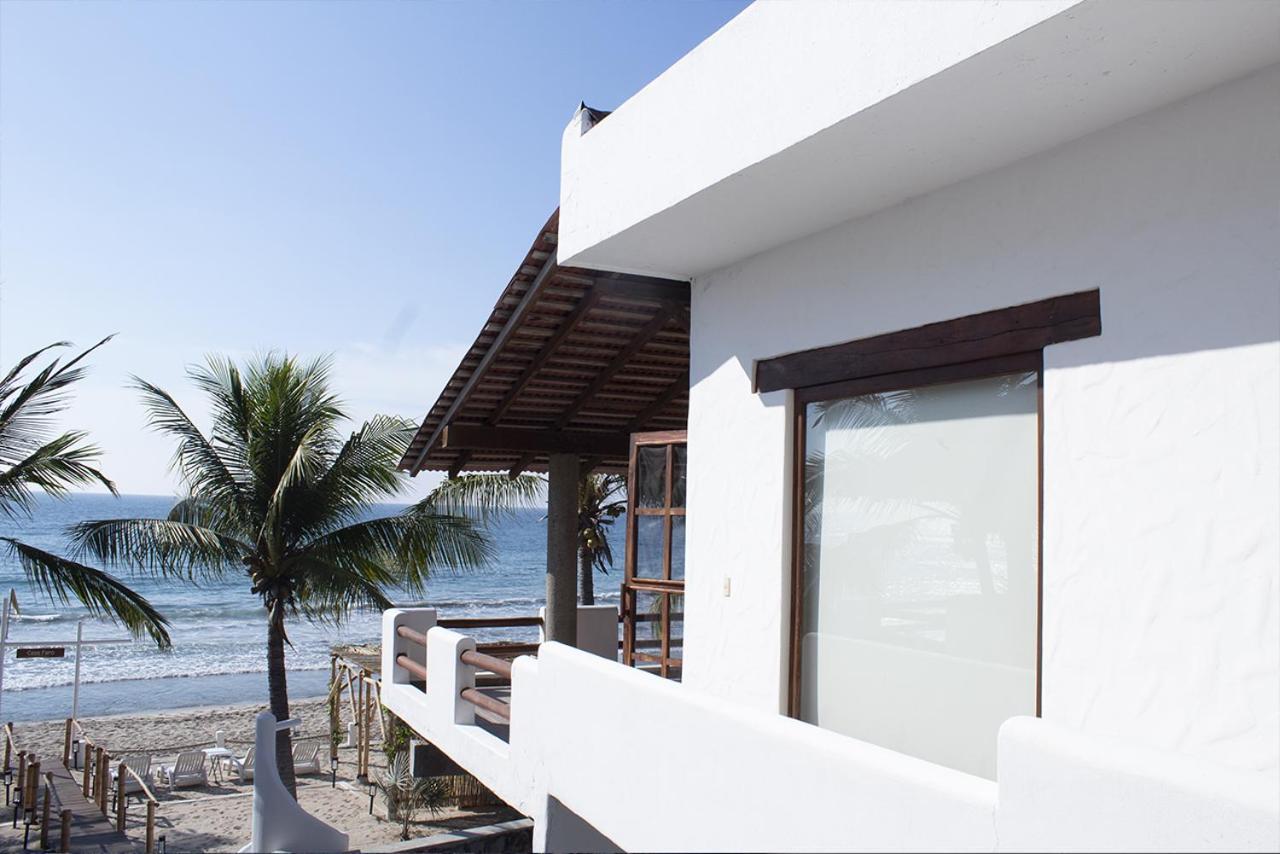 Casa Faro Bed and Breakfast Troncones Εξωτερικό φωτογραφία