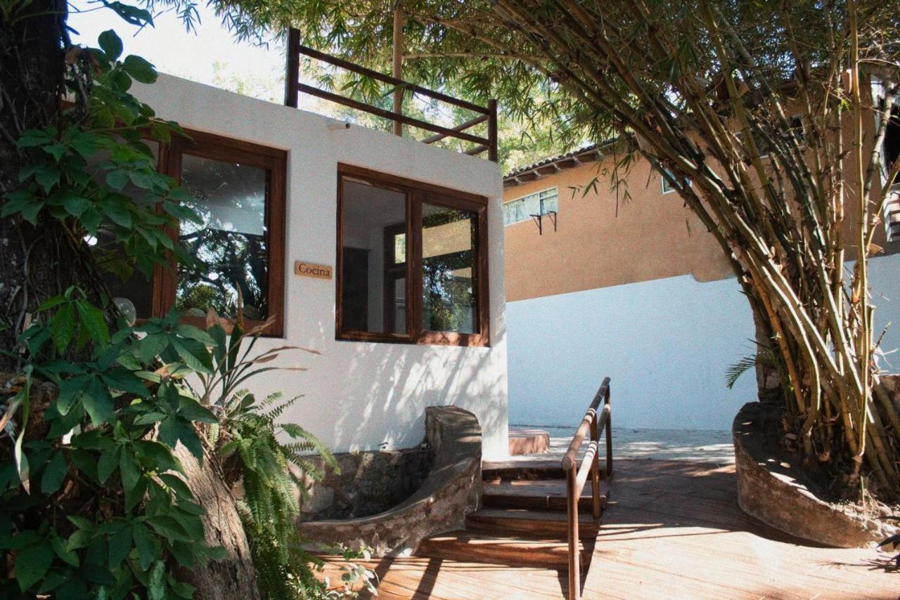 Casa Faro Bed and Breakfast Troncones Εξωτερικό φωτογραφία