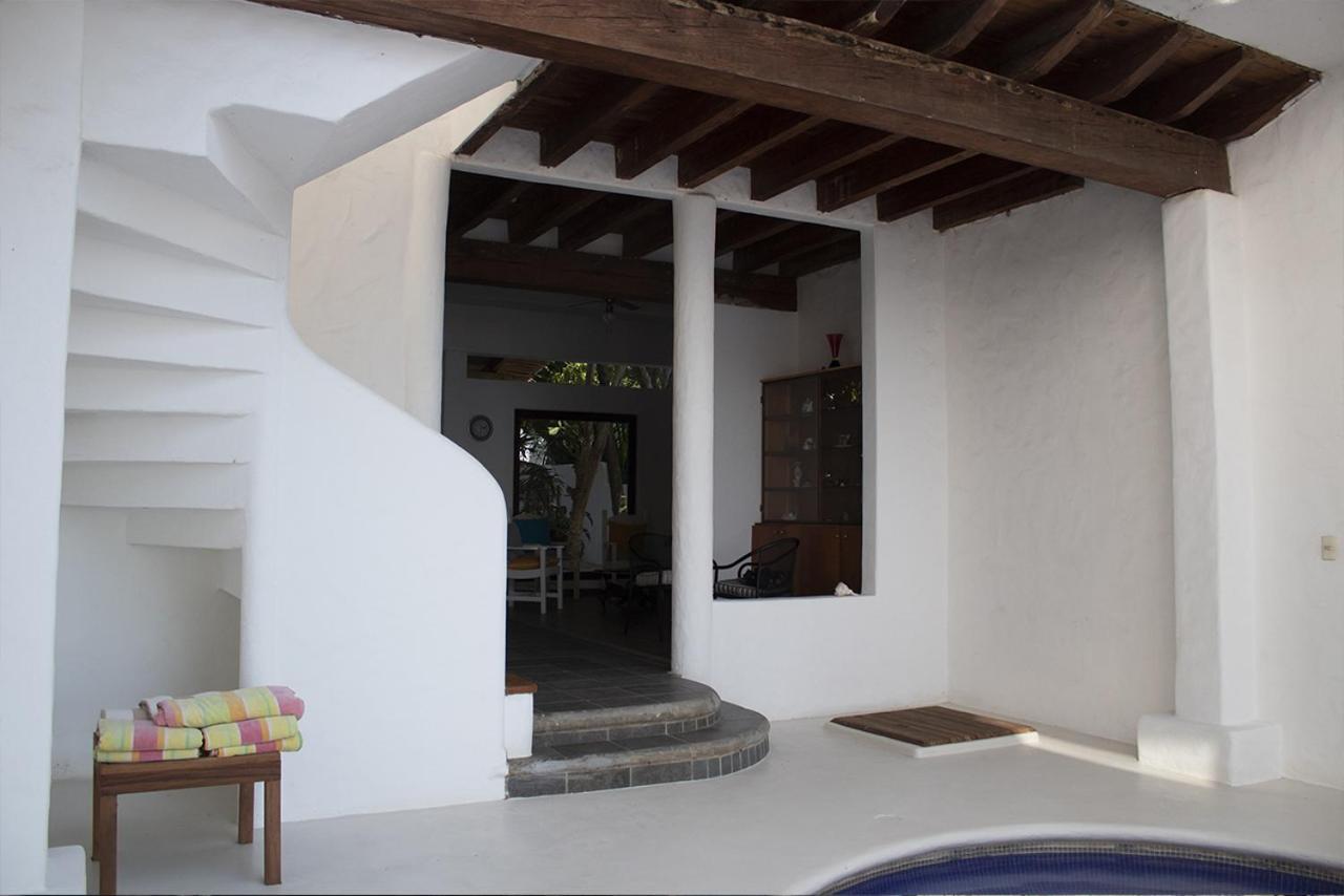 Casa Faro Bed and Breakfast Troncones Εξωτερικό φωτογραφία