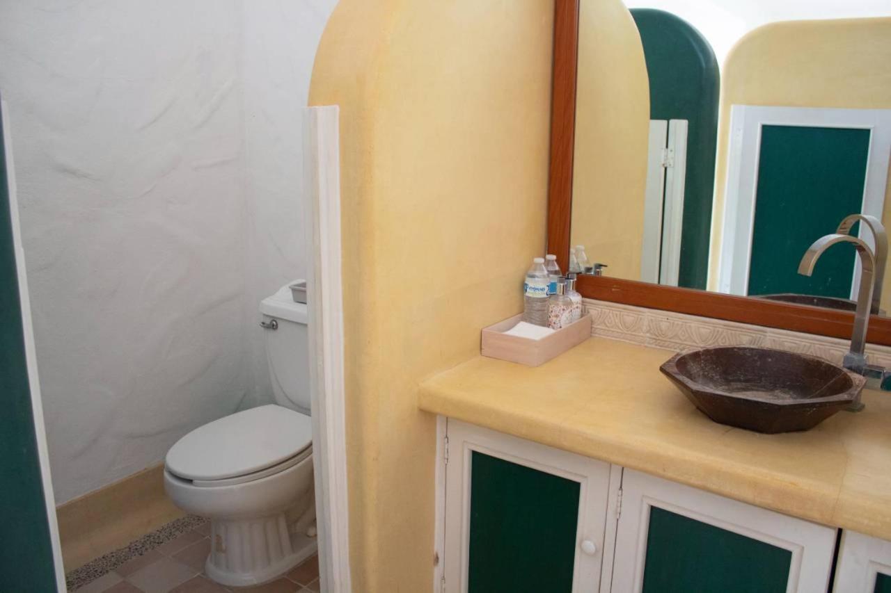 Casa Faro Bed and Breakfast Troncones Εξωτερικό φωτογραφία