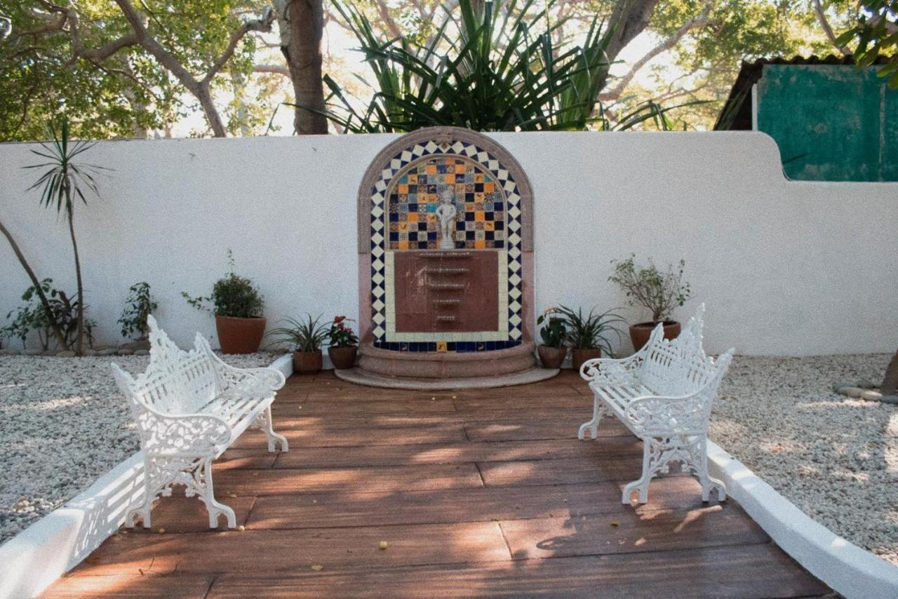 Casa Faro Bed and Breakfast Troncones Εξωτερικό φωτογραφία