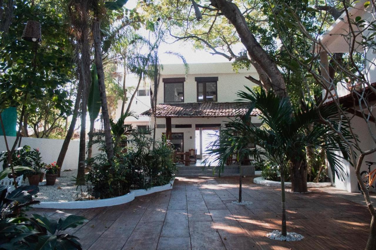 Casa Faro Bed and Breakfast Troncones Εξωτερικό φωτογραφία
