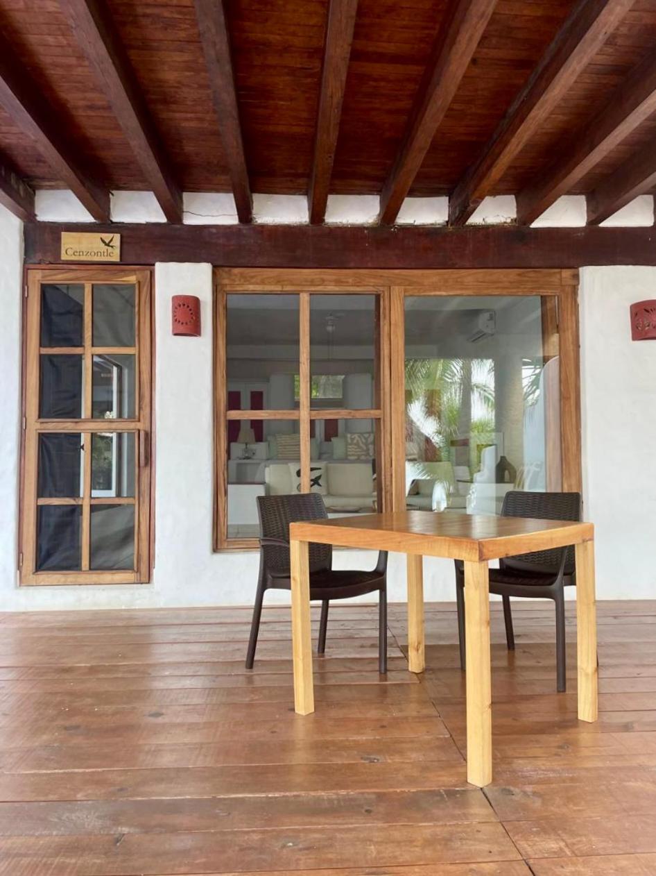 Casa Faro Bed and Breakfast Troncones Εξωτερικό φωτογραφία