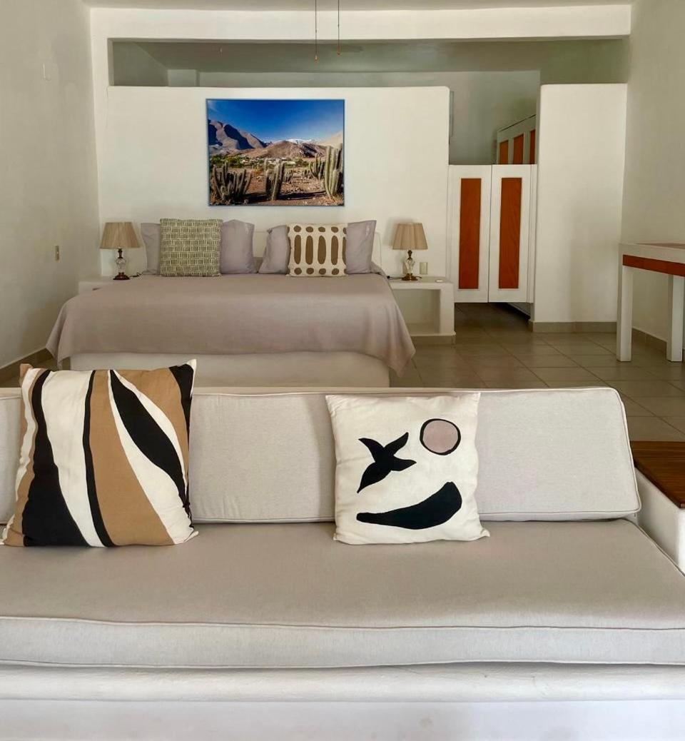 Casa Faro Bed and Breakfast Troncones Εξωτερικό φωτογραφία