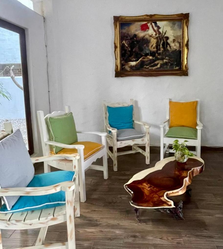 Casa Faro Bed and Breakfast Troncones Εξωτερικό φωτογραφία
