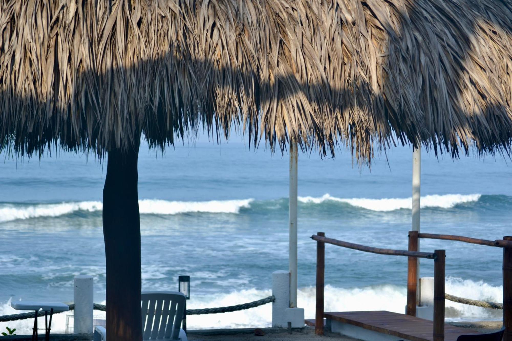 Casa Faro Bed and Breakfast Troncones Εξωτερικό φωτογραφία