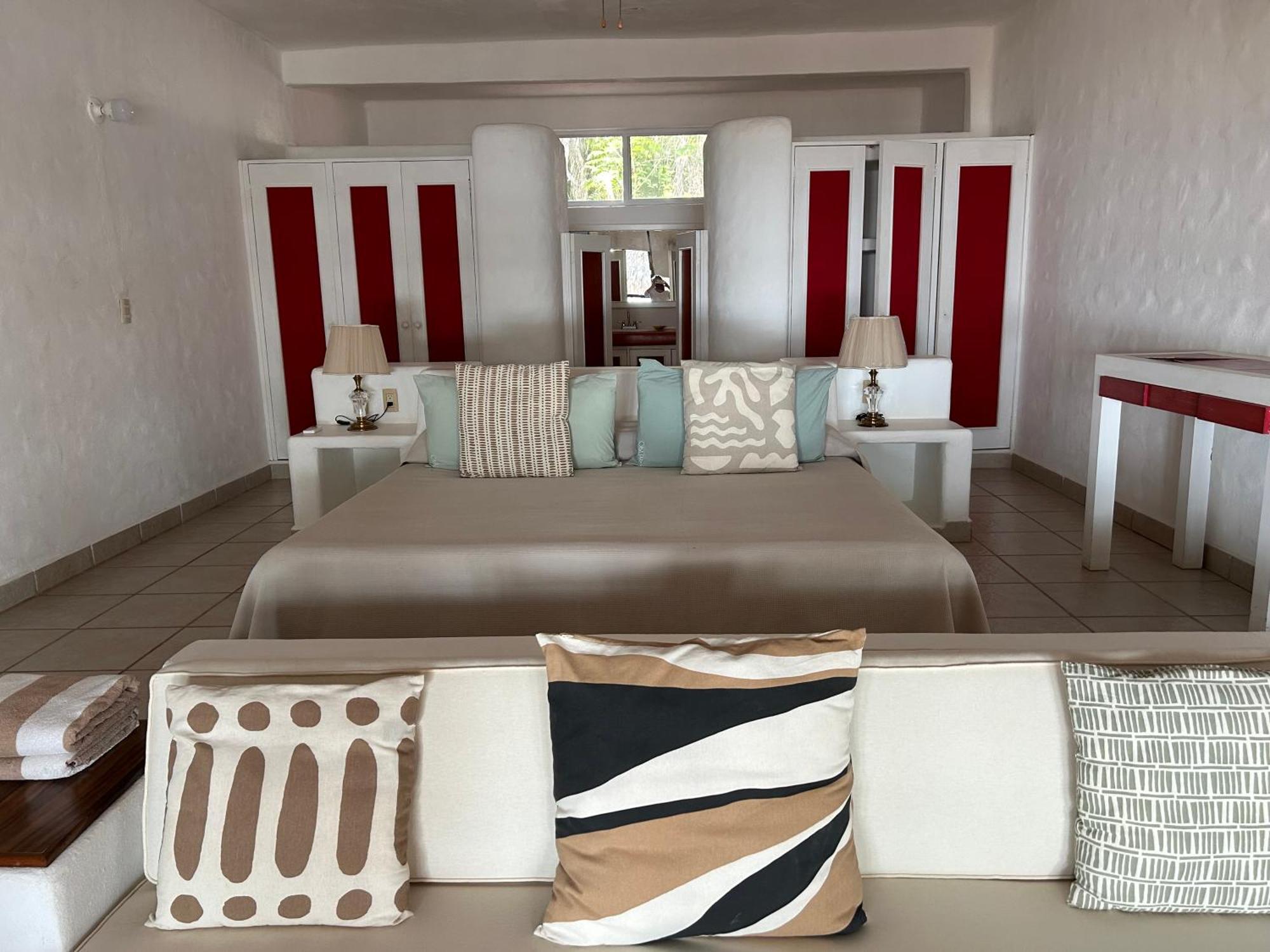 Casa Faro Bed and Breakfast Troncones Εξωτερικό φωτογραφία