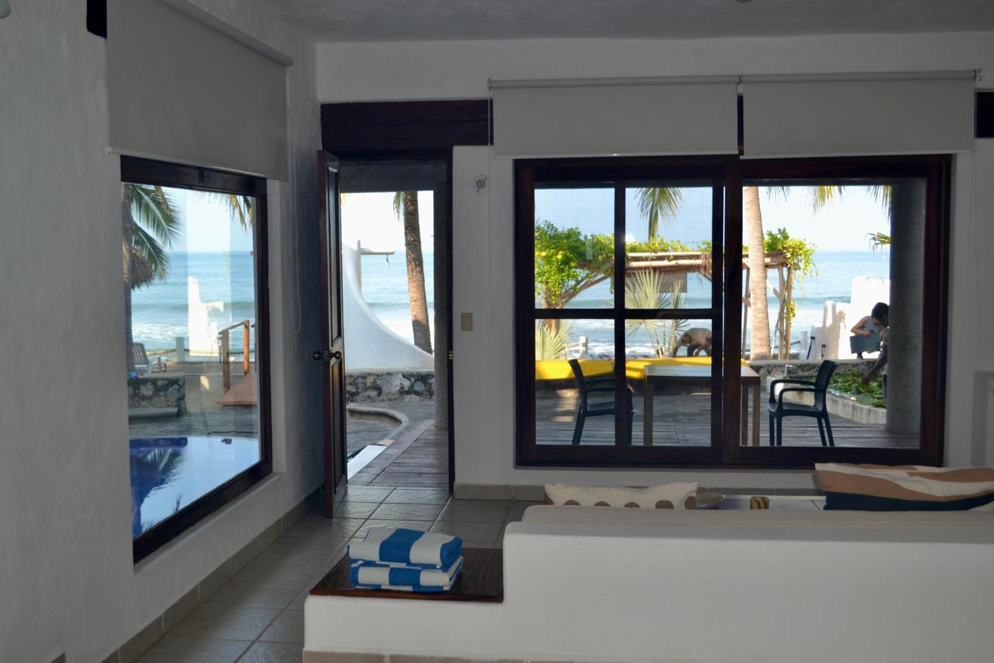 Casa Faro Bed and Breakfast Troncones Εξωτερικό φωτογραφία