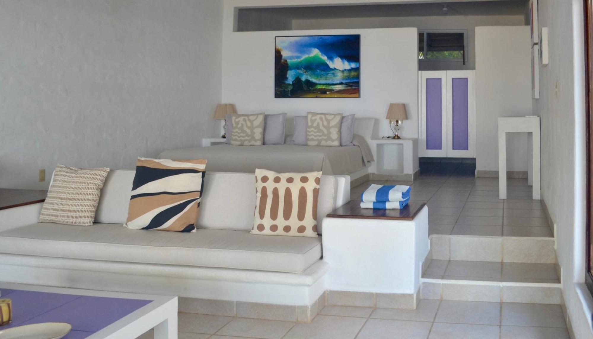 Casa Faro Bed and Breakfast Troncones Εξωτερικό φωτογραφία
