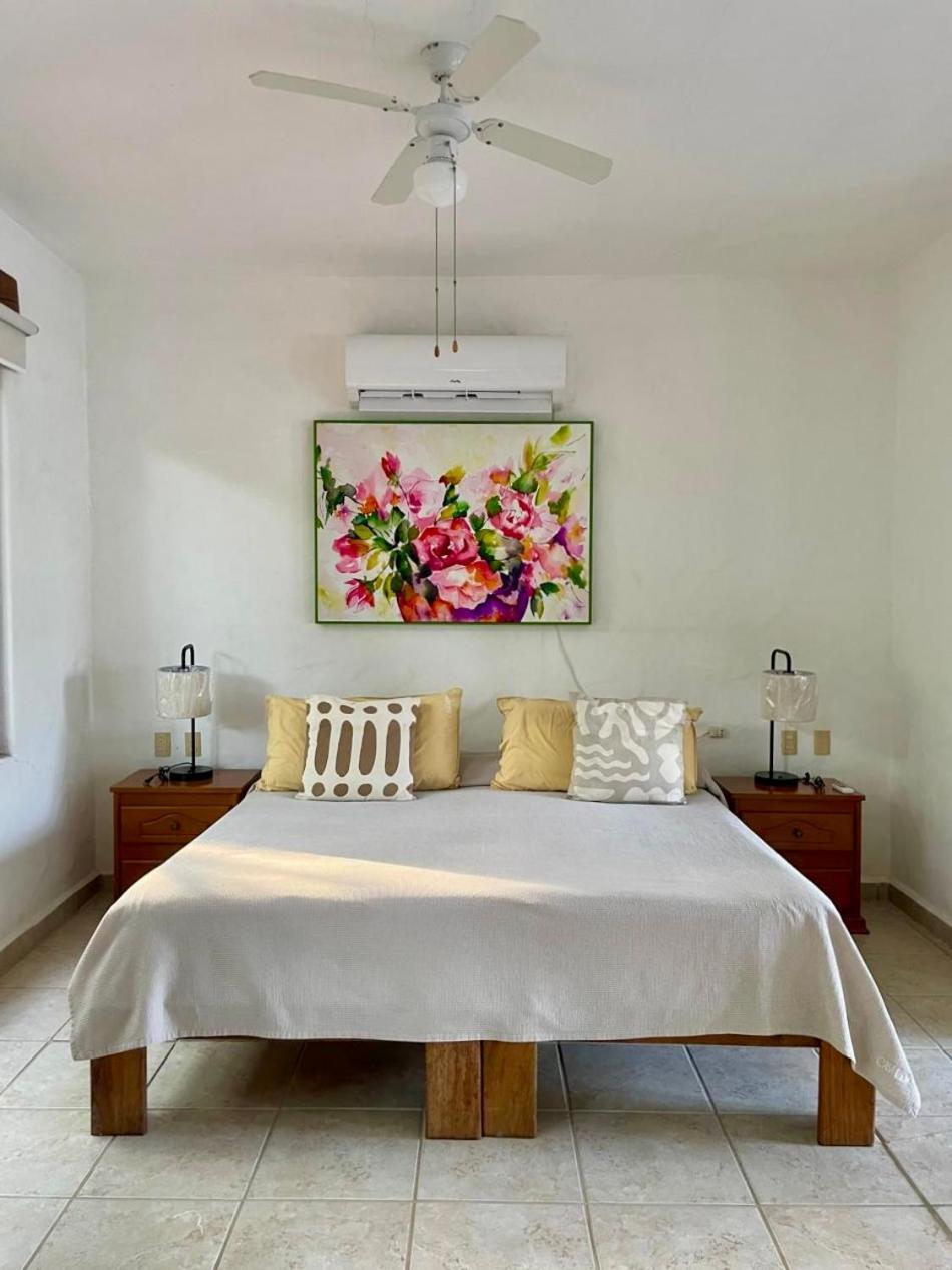 Casa Faro Bed and Breakfast Troncones Εξωτερικό φωτογραφία