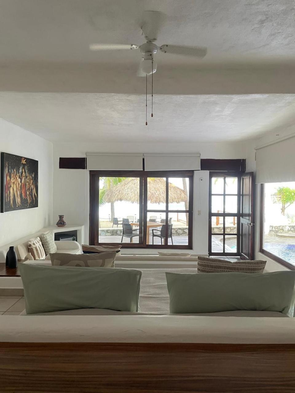 Casa Faro Bed and Breakfast Troncones Εξωτερικό φωτογραφία