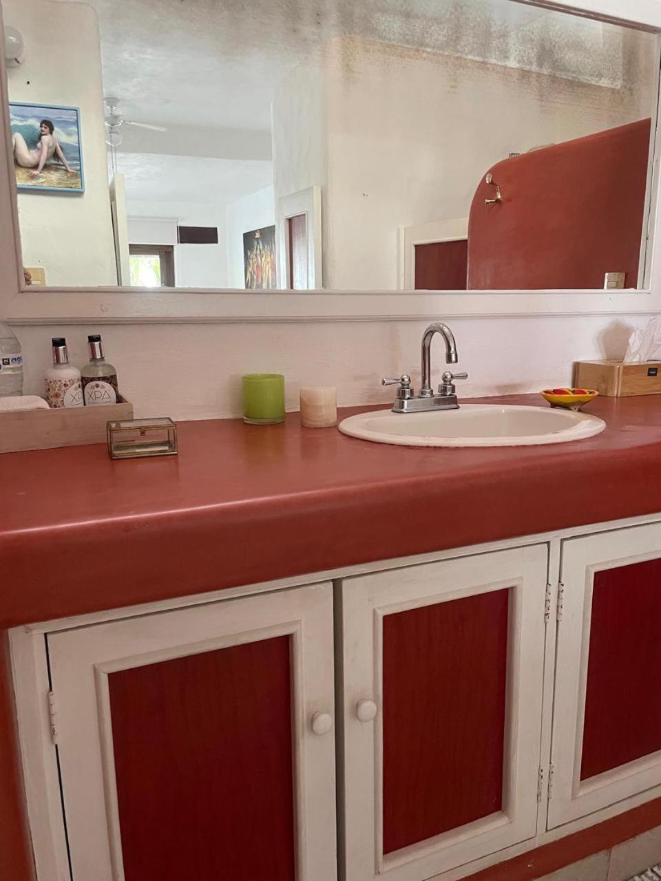 Casa Faro Bed and Breakfast Troncones Εξωτερικό φωτογραφία