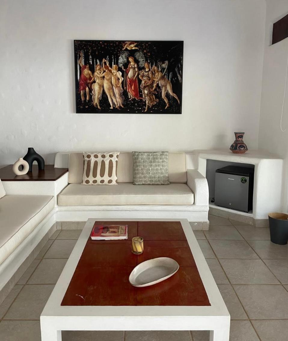 Casa Faro Bed and Breakfast Troncones Εξωτερικό φωτογραφία