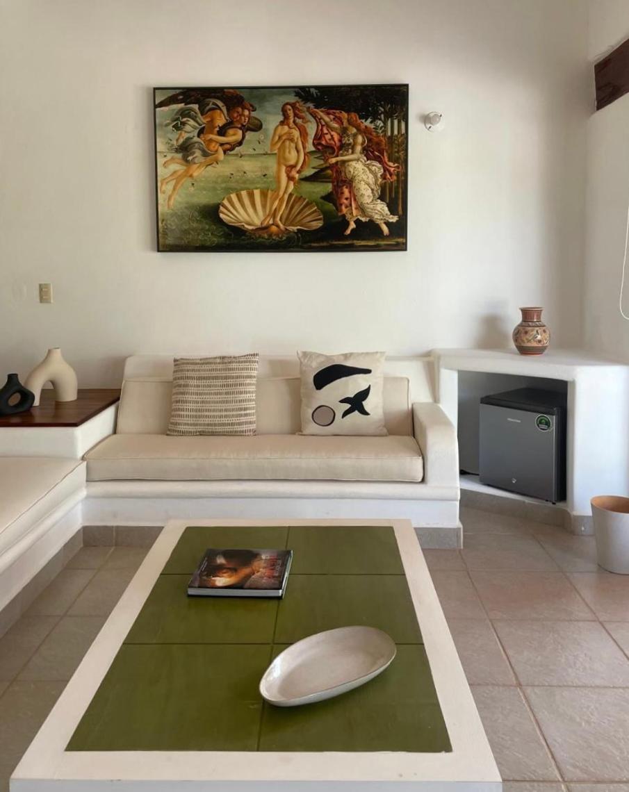 Casa Faro Bed and Breakfast Troncones Εξωτερικό φωτογραφία