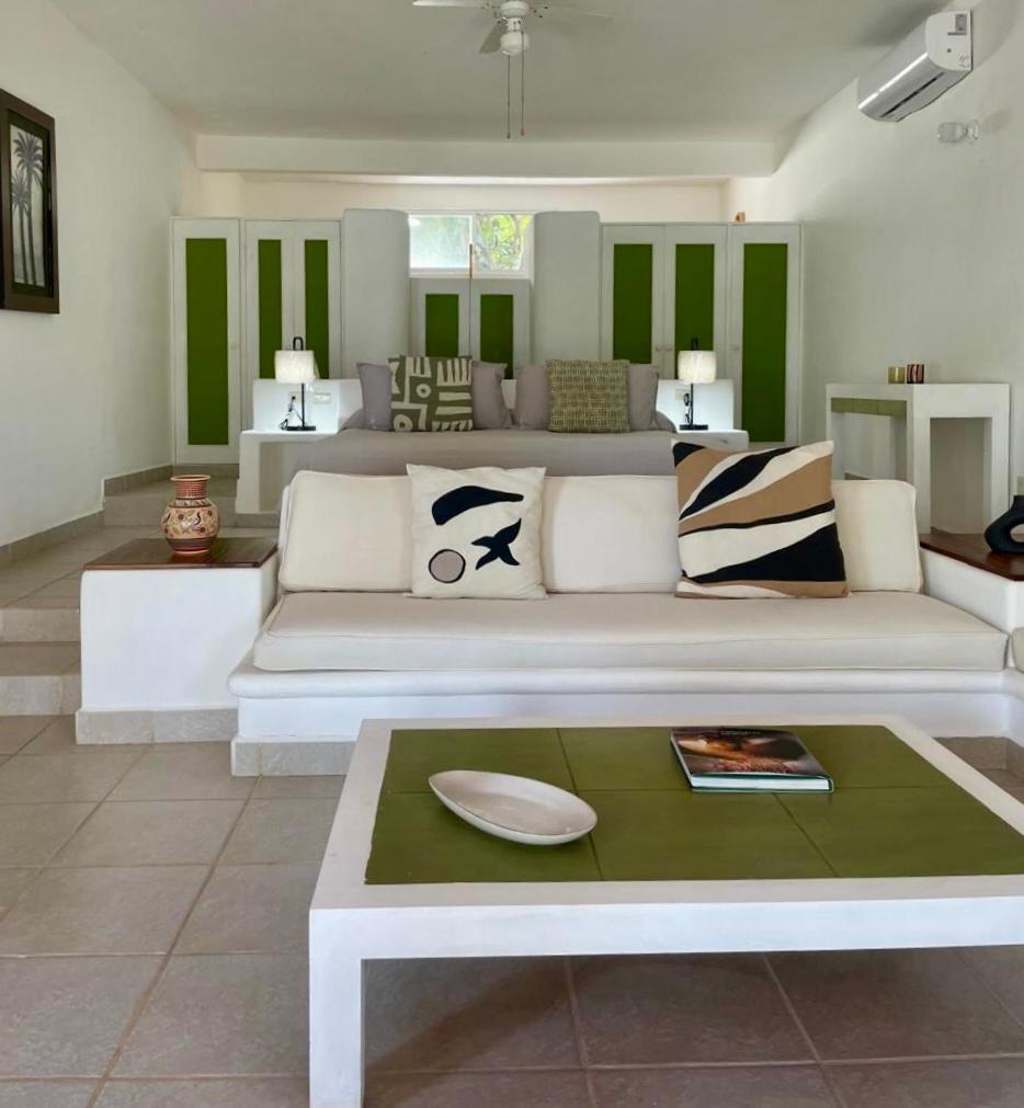 Casa Faro Bed and Breakfast Troncones Εξωτερικό φωτογραφία