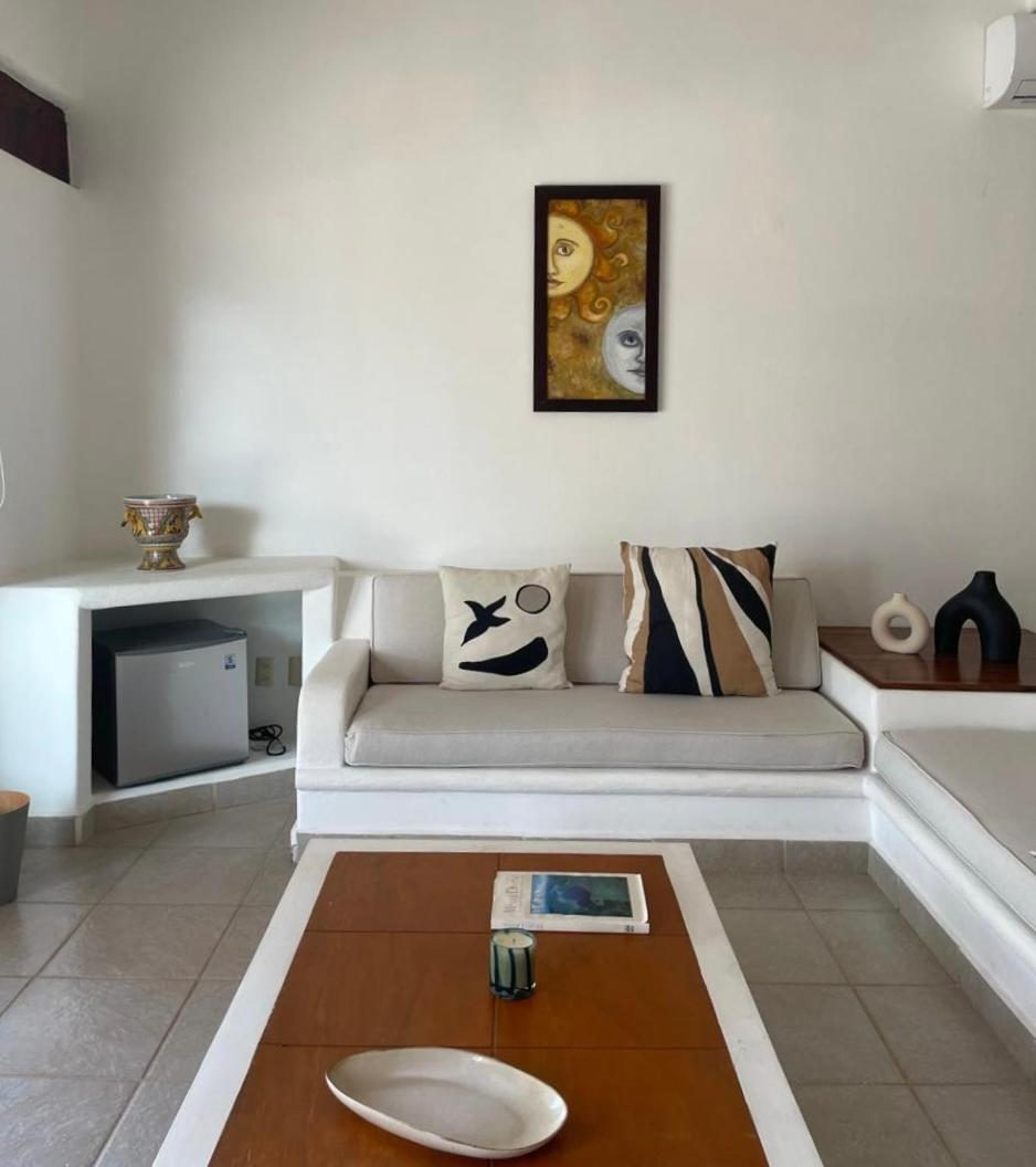 Casa Faro Bed and Breakfast Troncones Εξωτερικό φωτογραφία