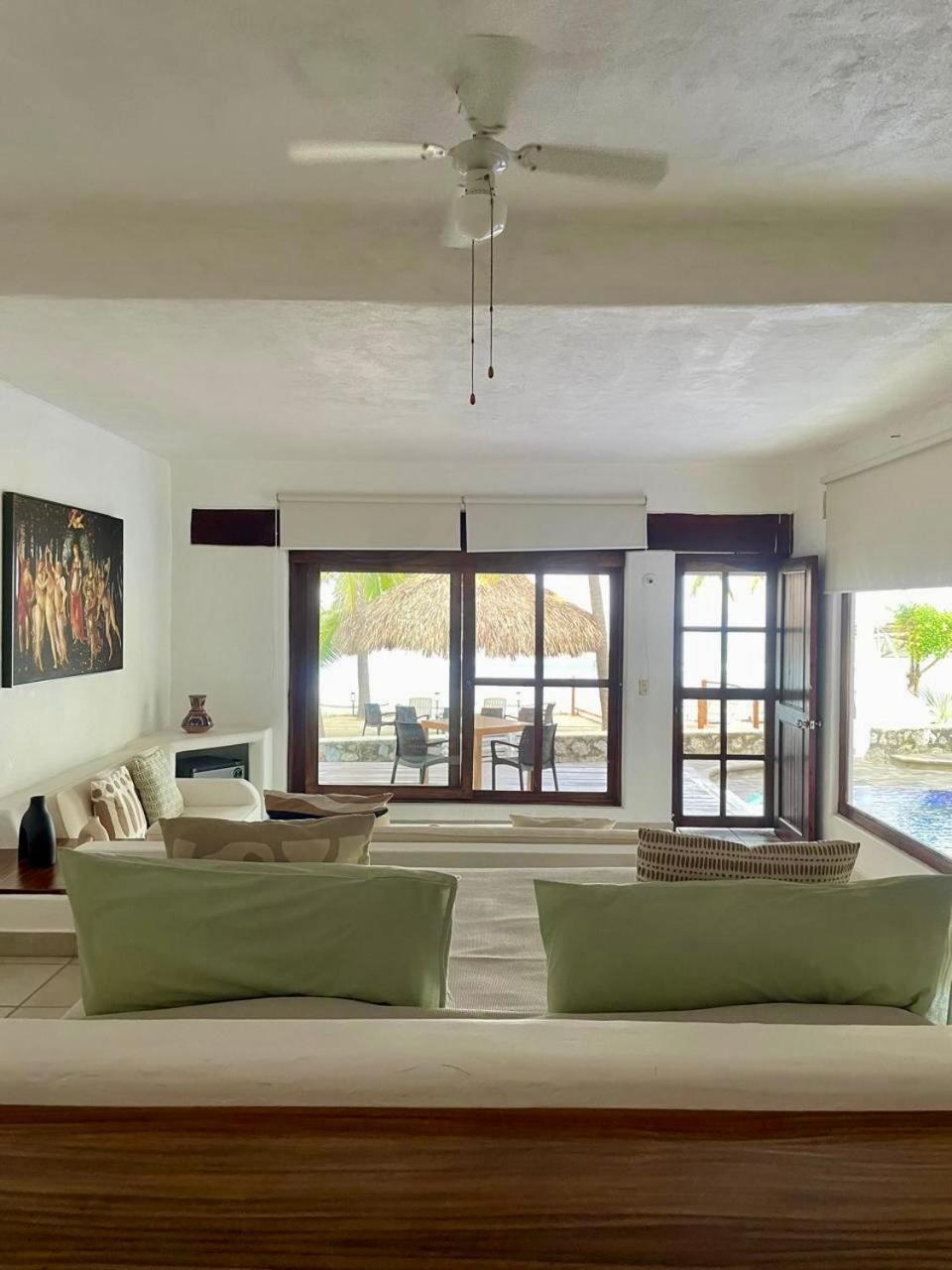 Casa Faro Bed and Breakfast Troncones Εξωτερικό φωτογραφία