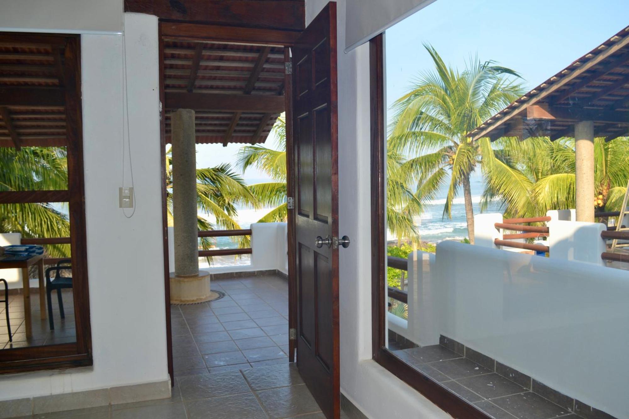 Casa Faro Bed and Breakfast Troncones Εξωτερικό φωτογραφία