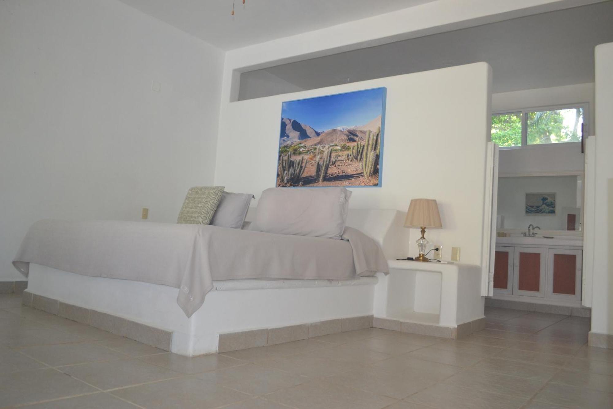 Casa Faro Bed and Breakfast Troncones Εξωτερικό φωτογραφία