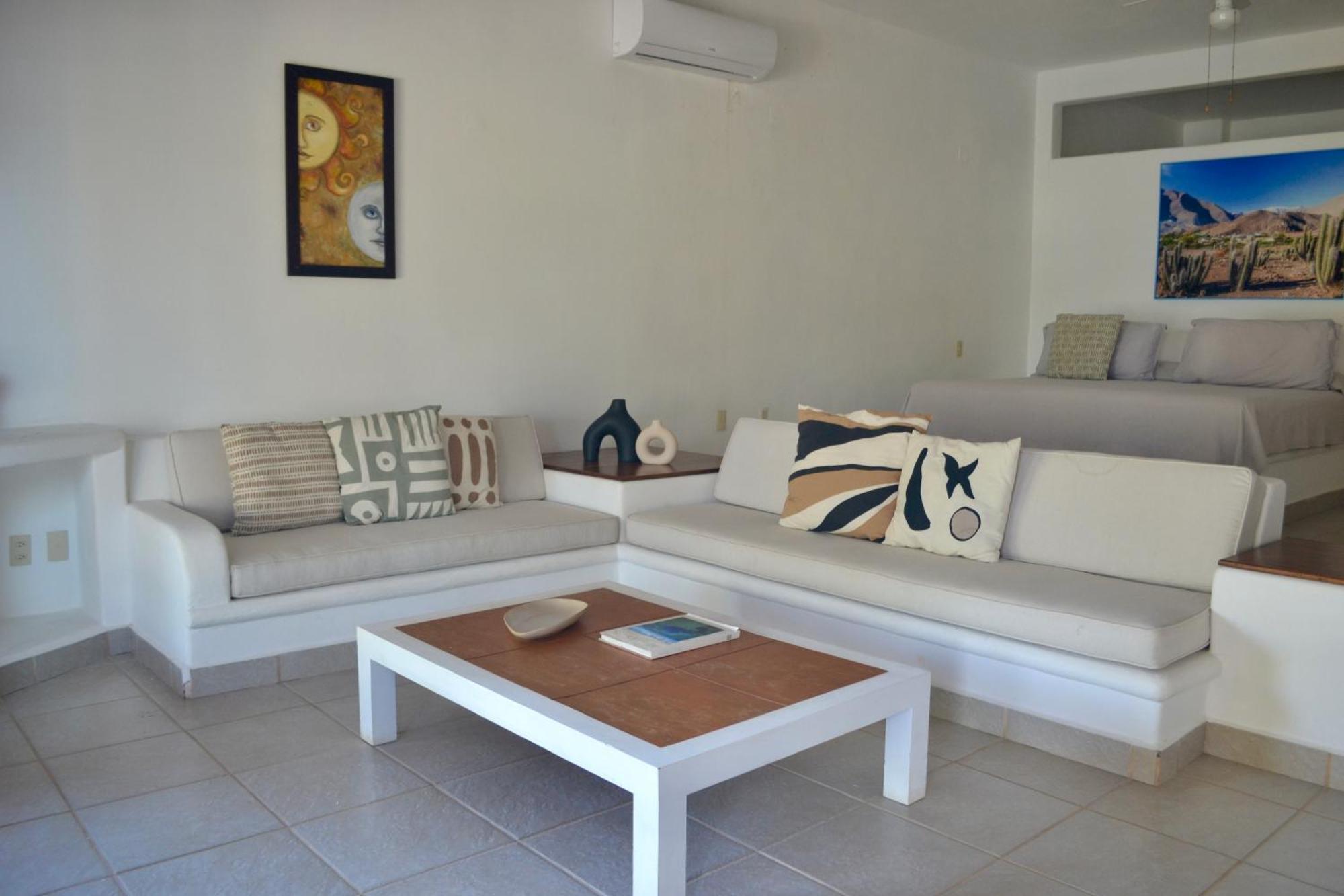 Casa Faro Bed and Breakfast Troncones Εξωτερικό φωτογραφία