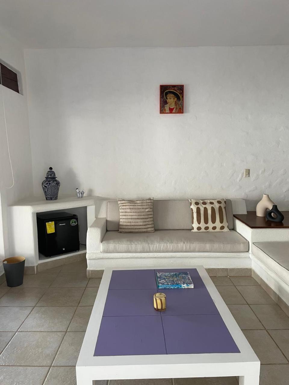 Casa Faro Bed and Breakfast Troncones Εξωτερικό φωτογραφία